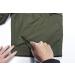 Men's Quick Dry Cargo Shorts - Outdoor Summer Hiking Shorts (Grey, Size 40) - Buy Online on GoSupps.com