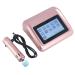 Yyuinu Professional Intelligent ED shock waves Physiotherapy device pain relief massage device massage the joints of the whole body regeneration of muscle and bone tissue rose gold