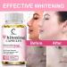 VEBA Whitening Capsules - Dark Spot & Acne Scar Remover | Vegan Skin Bleaching with Anti-Aging & Antioxidant Benefits - Buy Online on GoSupps.com
