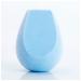 Makeup Sponge Makeup Sponge Microfiber Professional Fluff Surface Cosmetic Puff Tool for Women Powder Foundation Velvet Make up Puff Makeup Sponge Holder(MS-BT.D.01-blue)