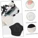 GLEAVI 6 Pairs Women s Heel Cushions | Abrasionproof Shoe Inserts & Heel Grips for Comfortable Fit - Buy Online on GoSupps.com