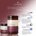Emergency Reconstruction Mask for Damaged Hair - Nourishing Treatment 1000ml | International Shipping - Buy Online on GoSupps.com