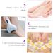 Housoutil 3 Sets Pedicure Reusable Foot Rechargeable Foot Grinding Tool Electronic Tools Home Foot Dead Skin Trimmer Power Tools Care Callus White Quartz - Buy Online on GoSupps.com