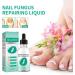 Nail Fungus Removal Liquid - Natural Toenail Fungus Oil for Effective Nail Care | BTSEURY - Buy Online on GoSupps.com