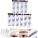 MAGICLULU 5pcs Eyebrow Stickers Temporary Eyebrows 6 Transfer Paper with Soy Ink Shaping Plate 21x15cm Brown - Buy Online on GoSupps.com