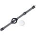 Lucybalu Premium Airtag Katzenhalsband | Tear-Resistant Nylon Collar for Cats | Apple Airtag Compatible | Durable Cat Tracker | Anthracite Design - Buy Online on GoSupps.com