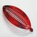 Lurrose Banana Hair Clip Set - 6pcs Acrylic Fish Shape Ponytail Holders for Women | Random Colors - Shop Internationally! - Buy Online on GoSupps.com