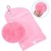 BESTYASH Pochette de Nettoyage de Sable pour Plage Outil pour Enlever le Sable Pochette pour Enlever de Plage Rose - Buy Online on GoSupps.com
