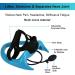 Posture Neck Exercising Cervical Spine Hydrator Pump - Relief for Stiffness and Neck Pain, Neck Curve Restorer - Buy Online on GoSupps.com