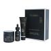 Buttah Skin Transforming Kit with CocoShea Revitalizing Cream for Melanin Rich Skin | CocoShea Revitalizing Cream 2 oz | Vitamin C Serum 1 oz | Buttah Cleanser 3.4 oz | Black Owned Skincare…
