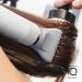 GAMA Italy Professional Hair Dryer - IQ Perfetto Lightweight & Powerful Salon Blow Dryer with Diffuser & Nozzle Attachments (Under 1LB) - Shop Internationally - Buy Online on GoSupps.com