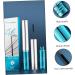 Healvian 6 Pcs Extra Fine Mascara Women Mascara Waterproof Mascara Lady Mascara Makeup Mascara :  - Buy Online on GoSupps.com