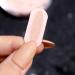 Vsenkes Double Eyelid Stickers Traceless 150 Pairs Instant Eyelid Tape Lift Strips for Mono Eyelids Hooded Droopy Uneven Cosplay Half Moon Shape - Buy Online on GoSupps.com
