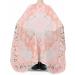Pink Tribal Floral Barber Cape - Adjustable Hair Cutting Cape for Women Men Kids & Adults - Southwestern Ethnic Design - 55x63 Inch Salon Accessory - Buy Online on GoSupps.com