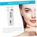 BIUDECO Hydrating Instrument Face Sprayer Portable Facial Mister Fog Humidifier Handheld Steamer White Abs - Buy Online on GoSupps.com
