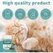 The Gym Initiative Calming Treats For Cats - Reduce Stress Fear Separation Anxiety Hyperactivity Reactivity Aggression L-Tryptophan Valerian root L-theanine - Buy Online on GoSupps.com