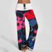 WILLBEST Sport Pants for Women Running Joggers Causal Exercise Cycling Sweatpants Ladies Cuffed Trouser Jogging Bottom Activewear M 668-djufh-b-hotpink - Buy Online on GoSupps.com