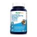 NusaPure Saw Palmetto Extract 4 000mg 200 Capsules (Non-GMO & Gluten Free Vegetarian) with Bioperine.