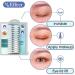 288pcs 5MM Large Invisible Eyelid Tape Instant Eye Lift Strips - One-sided Sticky Eyelid Sticker for Hooded and Droopy Eyes - Waterproof and Ideal for Uneven or Mono-eyelids - Buy Online on GoSupps.com