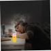 PLAFOPE Moisturizer Cordless Steamer Portable Humidifer Humidifier Diffuser Sprayer Plastic Material - Buy Online on GoSupps.com