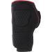 Hozzen Protective Padded Shorts - Hip Protector for Riding, Skateboarding, Skiing, Ice Hockey - Large - Buy Online on GoSupps.com