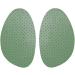 Kaps Soft Latex Half Shoe Insoles Inserts - Comfortable Cotton & Latex - Size L6-7 US / 37-38 EUR - Buy Online on GoSupps.com