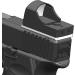 DPP Titanium Rear Sight Dovetail Mount for Glock - Compatible with Vortex Venom, Viper, Burris Fastfire, Docter - 7075T6 Aluminum - Black Anodized - Buy Online on GoSupps.com