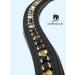 Crownclub Glitter Variation: Custom Bitless Bridle & Sidepull for Cob - Shop Internationally! - Buy Online on GoSupps.com