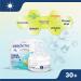 GEROVITAL Anti-Wrinkle Day Face Cream with Hyaluronic Acid Vitamin C & E - Intense Moisturizer for All Skin Types (50 ml) - Shop Internationally - Buy Online on GoSupps.com