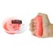 Cando TheraPutty - Therapeutic modelling clay - 4 oz - red (light) red 4 oz