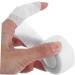 Buy BESPORTBLE 10 Rolls Self-Finger Strap Athletic Tape - White Finger Wraps for Sports & Pressure Relief - International Shipping Available - Buy Online on GoSupps.com
