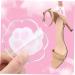 Buy Healeved High Heel Metatarsal Pads - 2 Pairs Forefoot Cushions & Anti-Skid Insoles for Women - Buy Online on GoSupps.com