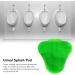 Urinal Screen Deodorizer Mats Preventing Blockage Lasting Effect Urinal Pad Fruit Fragrant for Men's Toilet (Green) - Buy Online on GoSupps.com