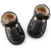 MK MATT KEELY Baby Boys Soft Sole Sandals 12-18 Months Black - Anti-Slip Summer Crib First Walking Shoes - Buy Online on GoSupps.com