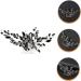 Angoily Hair Comb Wedding Hair Accessories for Brides Rhinestone Black Hair Accessories Wedding Headdress Crystal Hair Accessories Bridal Headpieces Bridal Tiara Alloy Glass Decorate - Buy Online on GoSupps.com