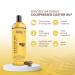 Naturals Cold Pressed Extra Virgin Castor Oil for Hair Growth | Nourishing & Moisturizing Hair Oil for All Types | Strengthens & Adds Shine (6.76 Fl Oz) - International Shipping Available - Buy Online on GoSupps.com
