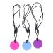 Buy 3Pcs Butterfly Pattern Baby Teething Toys Set - Soft Silicone Sensory Chew Necklaces for Infants - International Shipping Available! - Buy Online on GoSupps.com