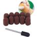 Sanding Band Tool Strong And Sturdy Suitable For Fine Grinding Fiber Material Sanding Grinding Head Manicure Store Beauty Salon Salon Shop for Home(7 * 13) 7*13 - Buy Online on GoSupps.com