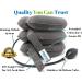Trusted Cervical Neck Traction Device - One Size Fits All - US Owned - Relief for Chronic Neck & Shoulder Pain - Inflatable Neck Stretcher Collar - Buy Online on GoSupps.com