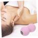 Beavorty Peanut Massage Ball - Double Ball Model for Myofascial Release Acupuncture & Leg Relief - Starlight Fitness Tool - Buy Online on GoSupps.com