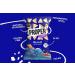 PROPER CHIPS Lot de 8 sachets de chips de sel de mer v g taliens sans gluten 85 g Sel de mer 85 g (Lot de 8) - Buy Online on GoSupps.com