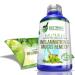 Lactose free Kali Mur 6x 300 Use for Natural Relief of Chronic Congestion and Mucous Coughs Colds Earaches Sore Throats and Tonsillitis also Good for Minor Burns & Sunburn Relief