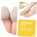 Buy FRCOLOR 2 Pairs Yoga Toe Protectors & Forefoot Pads | Sweat-Absorbent Breathable Comfort for Enhanced Performance International Shipping Available - Buy Online on GoSupps.com