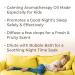 Plant Therapy KidSafe Nighty Night 10 mL Roll-On - 100% Pure, Natural & Pre-Diluted for Sleep - Aromatherapy & Therapeutic Grade - Buy Online on GoSupps.com