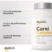 CARNI COMPLEX HT | 2 Sources: L-Carnitine Tartrate + ALCAR | Energy - Dry - Recovery | Pre-workout without Piperine Caffeine or Magnesium Stearate | Eiyolab - Buy Online on GoSupps.com