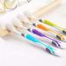 Zumaha Loose Toothbrush for Adults - Soft Bristles Manual Spinbrush | Portable & Travel Ready - Buy Online on GoSupps.com