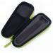 Fomiyes Men's Razor Carrier Bags - 2 Pack Travel Storage Case for Electricians | Black Harter Case 19x7cm - Buy Online on GoSupps.com