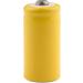 Exell Battery 3-PACK 1.2V 2/3 AA 400mAh NiCD Rechargeable Compatible with Dust Busters Electric Mopeds RC Devices & More | International Shipping - Buy Online on GoSupps.com