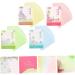 FRCOLOR 8 Boxes Oil Blotting Paper Oil Blotting Linen Facial Oil Absorbing Paper Oil Control Film Blotting Powder Oil Control Paper Oil Absorbing face Oil Paper Oil Blotting Cloth Make up - Buy Online on GoSupps.com