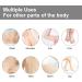 16 Reusable Electrode Pads Compatible with TENS & EMS Devices - Adhesive 50x50mm - International Shipping Available - Buy Online on GoSupps.com